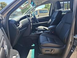 2025 Toyota Fortuner GXL