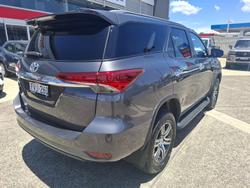 2025 Toyota Fortuner GXL