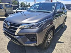 2025 Toyota Fortuner GXL