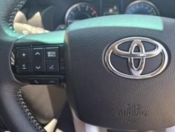 2025 Toyota Fortuner GXL