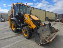 2021 Jcb 3cx Elite Backhoe