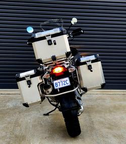 2006 BMW R 1200 GS R 1200 Grey