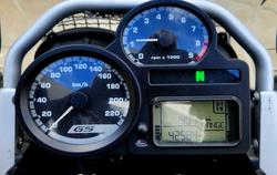 2006 BMW R 1200 GS R 1200 Grey