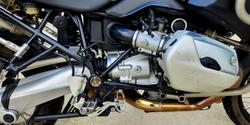 2006 BMW R 1200 GS R 1200 Grey