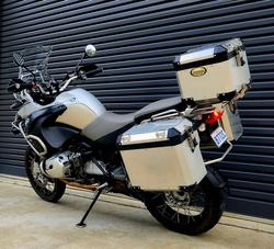 2006 BMW R 1200 GS R 1200 Grey
