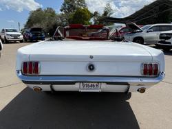 1965 Ford Mustang (No Series) Wimbledon White