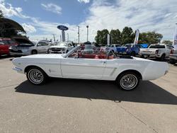 1965 Ford Mustang (No Series) Wimbledon White