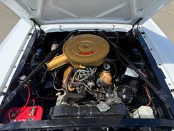 1965 Ford Mustang (No Series) Wimbledon White