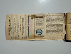 1965 Ford Mustang (No Series) Wimbledon White