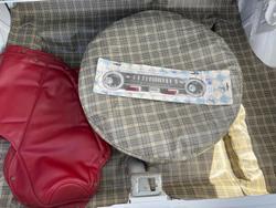 1965 Ford Mustang (No Series) Wimbledon White