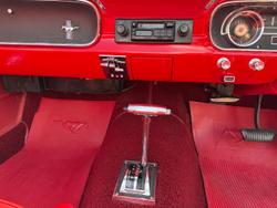 1965 Ford Mustang (No Series) Wimbledon White