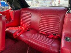 1965 Ford Mustang (No Series) Wimbledon White