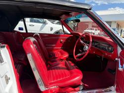 1965 Ford Mustang (No Series) Wimbledon White