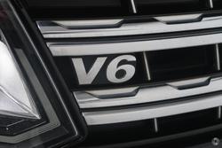 2017 Volkswagen Amarok TDI550 Ultimate
