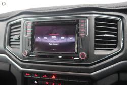 2017 Volkswagen Amarok TDI550 Ultimate