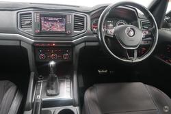 2017 Volkswagen Amarok TDI550 Ultimate