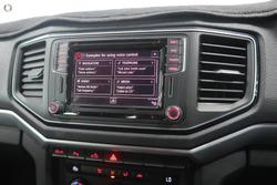2017 Volkswagen Amarok TDI550 Ultimate