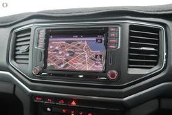 2017 Volkswagen Amarok TDI550 Ultimate