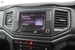 2017 Volkswagen Amarok TDI550 Ultimate