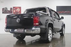 2017 Volkswagen Amarok TDI550 Ultimate