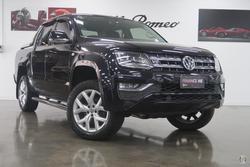 2017 Volkswagen Amarok TDI550 Ultimate