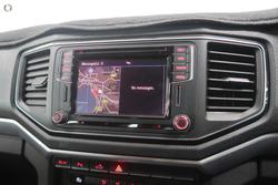 2017 Volkswagen Amarok TDI550 Ultimate