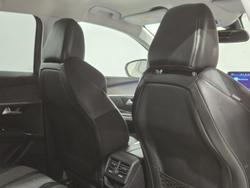 2018 Peugeot 3008 Allure P84 MY18 Silver