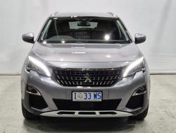 2018 Peugeot 3008 Allure P84 MY18 Silver