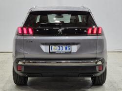 2018 Peugeot 3008 Allure P84 MY18 Silver