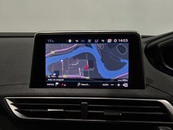 2018 Peugeot 3008 Allure P84 MY18 Silver