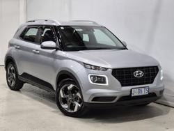 2021 Hyundai Venue Active