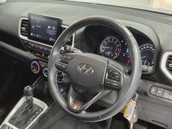 2021 Hyundai Venue Active