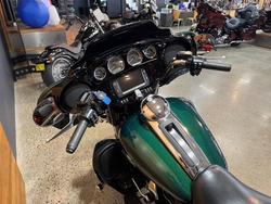 2015 Harley-davidson FLHTK ULTRA LIMITED Black