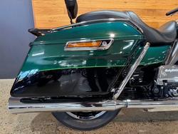 2015 Harley-davidson FLHTK ULTRA LIMITED Black