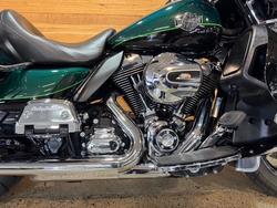 2015 Harley-davidson FLHTK ULTRA LIMITED Black