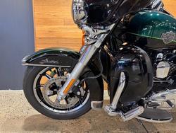 2015 Harley-davidson FLHTK ULTRA LIMITED Black