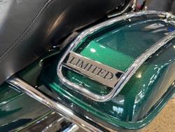 2015 Harley-davidson FLHTK ULTRA LIMITED Black