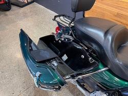 2015 Harley-davidson FLHTK ULTRA LIMITED Black