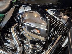2015 Harley-davidson FLHTK ULTRA LIMITED Black