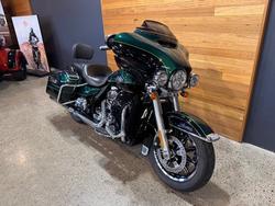 2015 Harley-davidson FLHTK ULTRA LIMITED Black