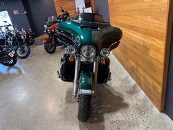 2015 Harley-davidson FLHTK ULTRA LIMITED Black