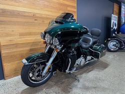 2015 Harley-davidson FLHTK ULTRA LIMITED Black