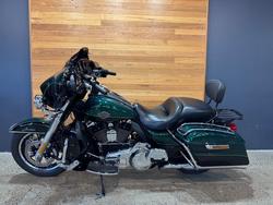 2015 Harley-davidson FLHTK ULTRA LIMITED Black