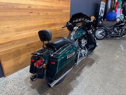 2015 Harley-davidson FLHTK ULTRA LIMITED Black