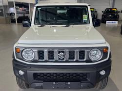 2025 Suzuki Jimny XL Heritage Edition