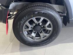 2025 Suzuki Jimny XL Heritage Edition