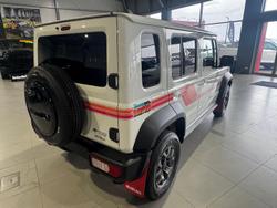 2025 Suzuki Jimny XL Heritage Edition