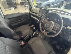 2025 Suzuki Jimny XL Heritage Edition