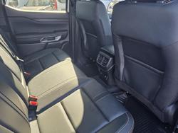 2025 Ford Ranger Wildtrak