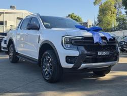 2025 Ford Ranger Wildtrak